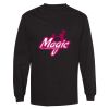 American Apparel Heavyweight Cotton Unisex Long Sleeve T-Shirt Thumbnail