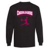 American Apparel Heavyweight Cotton Unisex Long Sleeve T-Shirt Thumbnail