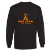 American Apparel Heavyweight Cotton Unisex Long Sleeve T-Shirt Thumbnail