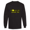 American Apparel Heavyweight Cotton Unisex Long Sleeve T-Shirt Thumbnail