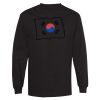 American Apparel Heavyweight Cotton Unisex Long Sleeve T-Shirt Thumbnail
