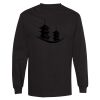 American Apparel Heavyweight Cotton Unisex Long Sleeve T-Shirt Thumbnail