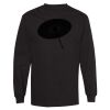 American Apparel Heavyweight Cotton Unisex Long Sleeve T-Shirt Thumbnail
