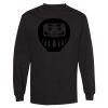 American Apparel Heavyweight Cotton Unisex Long Sleeve T-Shirt Thumbnail