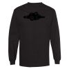 American Apparel Heavyweight Cotton Unisex Long Sleeve T-Shirt Thumbnail
