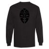 American Apparel Heavyweight Cotton Unisex Long Sleeve T-Shirt Thumbnail