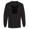 American Apparel Heavyweight Cotton Unisex Long Sleeve T-Shirt Thumbnail