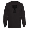 American Apparel Heavyweight Cotton Unisex Long Sleeve T-Shirt Thumbnail