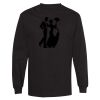 American Apparel Heavyweight Cotton Unisex Long Sleeve T-Shirt Thumbnail