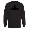 American Apparel Heavyweight Cotton Unisex Long Sleeve T-Shirt Thumbnail