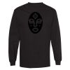 American Apparel Heavyweight Cotton Unisex Long Sleeve T-Shirt Thumbnail