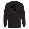 American Apparel Heavyweight Cotton Unisex Long Sleeve T-Shirt Thumbnail