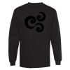 American Apparel Heavyweight Cotton Unisex Long Sleeve T-Shirt Thumbnail