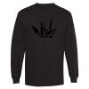 American Apparel Heavyweight Cotton Unisex Long Sleeve T-Shirt Thumbnail