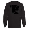 American Apparel Heavyweight Cotton Unisex Long Sleeve T-Shirt Thumbnail