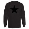 American Apparel Heavyweight Cotton Unisex Long Sleeve T-Shirt Thumbnail