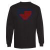 American Apparel Heavyweight Cotton Unisex Long Sleeve T-Shirt Thumbnail