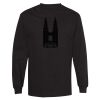 American Apparel Heavyweight Cotton Unisex Long Sleeve T-Shirt Thumbnail