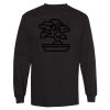 American Apparel Heavyweight Cotton Unisex Long Sleeve T-Shirt Thumbnail
