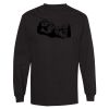 American Apparel Heavyweight Cotton Unisex Long Sleeve T-Shirt Thumbnail