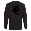 American Apparel Heavyweight Cotton Unisex Long Sleeve T-Shirt Thumbnail
