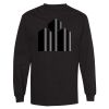 American Apparel Heavyweight Cotton Unisex Long Sleeve T-Shirt Thumbnail