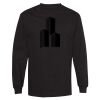 American Apparel Heavyweight Cotton Unisex Long Sleeve T-Shirt Thumbnail