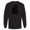 American Apparel Heavyweight Cotton Unisex Long Sleeve T-Shirt Thumbnail