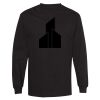 American Apparel Heavyweight Cotton Unisex Long Sleeve T-Shirt Thumbnail