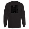 American Apparel Heavyweight Cotton Unisex Long Sleeve T-Shirt Thumbnail