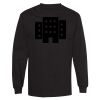 American Apparel Heavyweight Cotton Unisex Long Sleeve T-Shirt Thumbnail