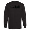 American Apparel Heavyweight Cotton Unisex Long Sleeve T-Shirt Thumbnail