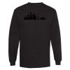 American Apparel Heavyweight Cotton Unisex Long Sleeve T-Shirt Thumbnail