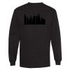 American Apparel Heavyweight Cotton Unisex Long Sleeve T-Shirt Thumbnail