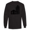 American Apparel Heavyweight Cotton Unisex Long Sleeve T-Shirt Thumbnail