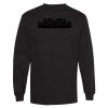 American Apparel Heavyweight Cotton Unisex Long Sleeve T-Shirt Thumbnail