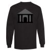 American Apparel Heavyweight Cotton Unisex Long Sleeve T-Shirt Thumbnail