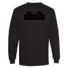 American Apparel Heavyweight Cotton Unisex Long Sleeve T-Shirt Thumbnail