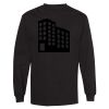 American Apparel Heavyweight Cotton Unisex Long Sleeve T-Shirt Thumbnail