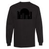 American Apparel Heavyweight Cotton Unisex Long Sleeve T-Shirt Thumbnail