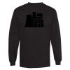 American Apparel Heavyweight Cotton Unisex Long Sleeve T-Shirt Thumbnail