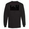 American Apparel Heavyweight Cotton Unisex Long Sleeve T-Shirt Thumbnail