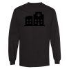 American Apparel Heavyweight Cotton Unisex Long Sleeve T-Shirt Thumbnail