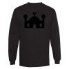 American Apparel Heavyweight Cotton Unisex Long Sleeve T-Shirt Thumbnail