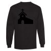 American Apparel Heavyweight Cotton Unisex Long Sleeve T-Shirt Thumbnail