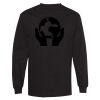 American Apparel Heavyweight Cotton Unisex Long Sleeve T-Shirt Thumbnail
