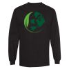 American Apparel Heavyweight Cotton Unisex Long Sleeve T-Shirt Thumbnail