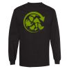 American Apparel Heavyweight Cotton Unisex Long Sleeve T-Shirt Thumbnail