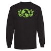 American Apparel Heavyweight Cotton Unisex Long Sleeve T-Shirt Thumbnail