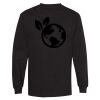 American Apparel Heavyweight Cotton Unisex Long Sleeve T-Shirt Thumbnail